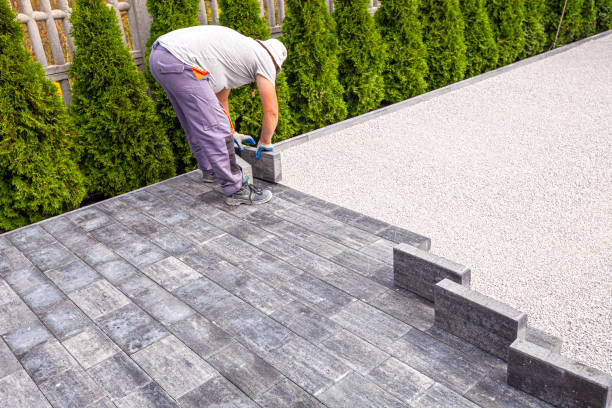Best Professional Driveway Pavers  in Ivins, UT
