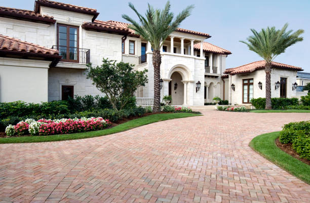Best Commercial Driveway Pavers  in Ivins, UT