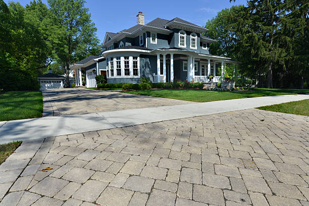 Best Driveway Pavers Cost  in Ivins, UT